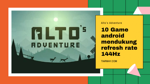 Alto’s Adventure