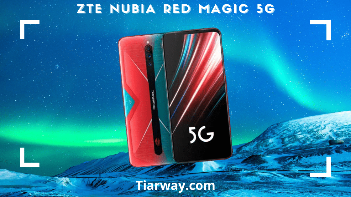 ZTE nubia Red Magic 5G