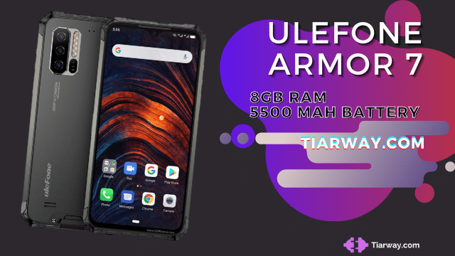 Ulefone Armor 7