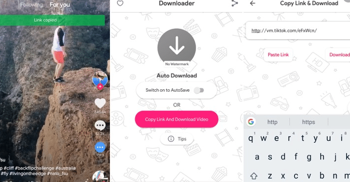 Download Video Tiktok Tanpa Aplikasi